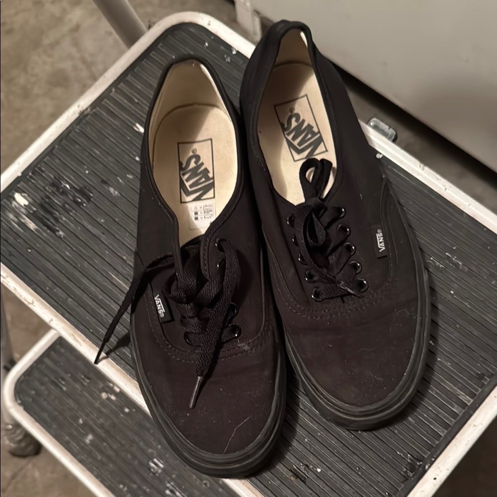 Vans Authentic Canvas shoes